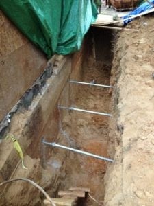 AAA Basement & Foundation in Andover, Texas - Image of Basement - Foundation Problems