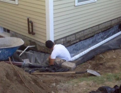 Why Should I Consider Exterior Basement Waterproofing?