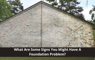 AAA Basement & Foundation in Andover, Texas - Image of the blog for Foundation Repairs