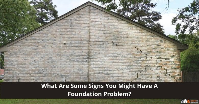 AAA Basement & Foundation in Andover, Texas - Image of the blog for Foundation Repairs