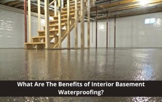 AAA Basement & Foundation in Andover, Texas - Image of the blog for Basement Waterproofing